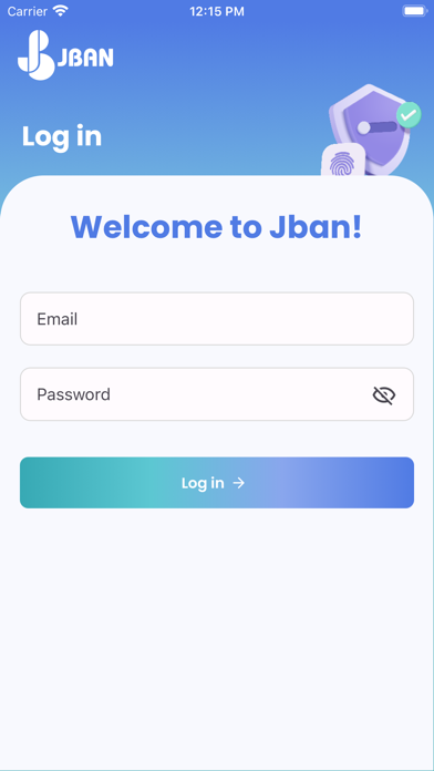 Jban Screenshot