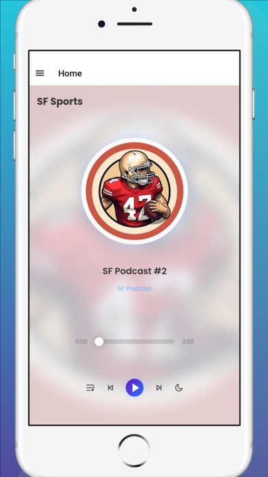 San Francisco Football Sports Screenshot