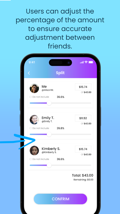 CashPal App Screenshot