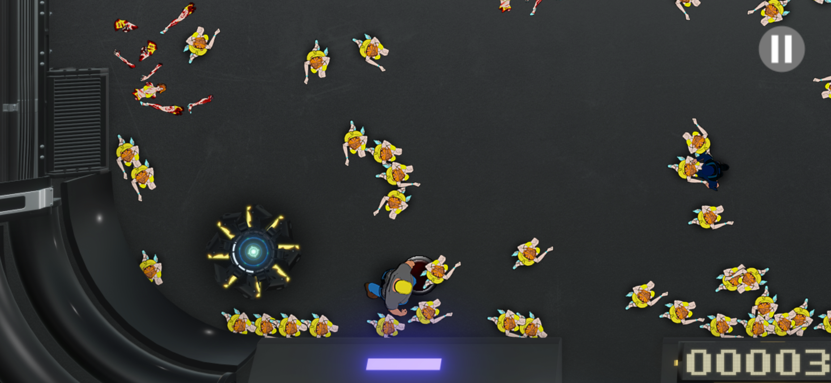 RIP Arena