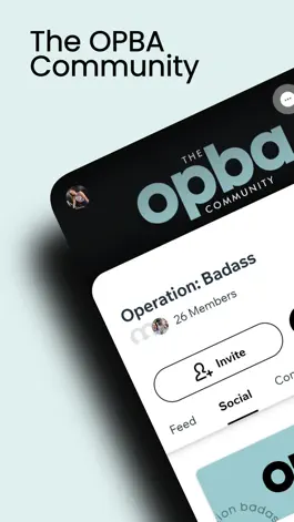 Game screenshot opba mod apk