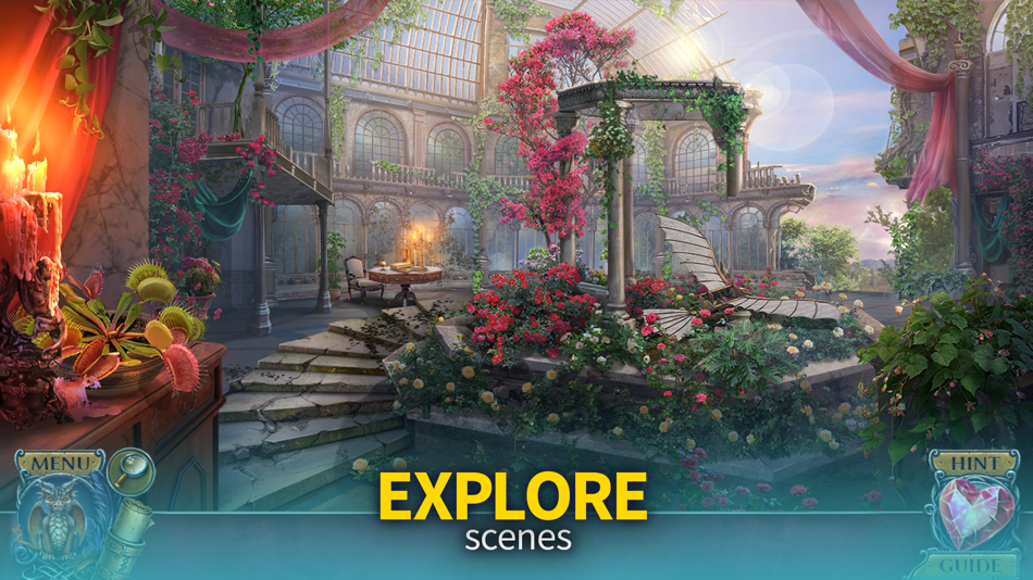 #2. Eternal Love: Sparkle (iOS) 由: Friendly Fox Games Limited