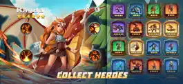 Game screenshot AFK Monster: Summon Legend TD apk