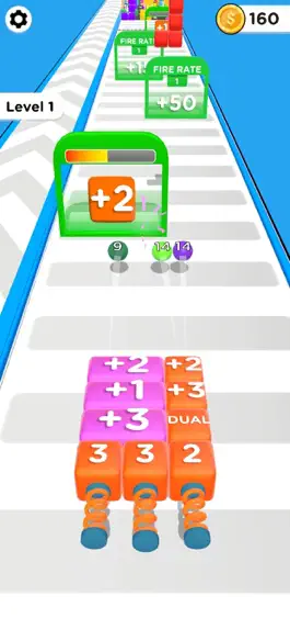 Game screenshot Smart Shot Run hack