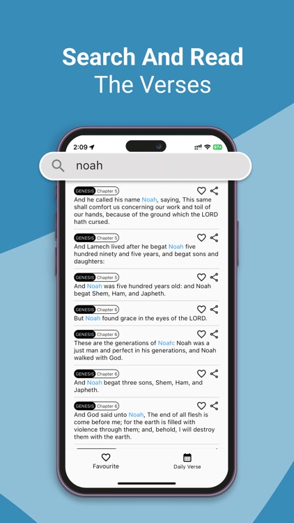 KJV Bible | King James Verses