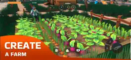 Game screenshot Ecotopia: Farm & craft game apk