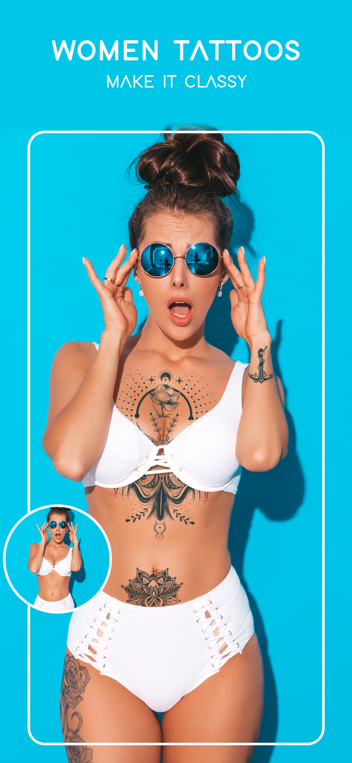 Tattoo Maker - Tattoo Designs