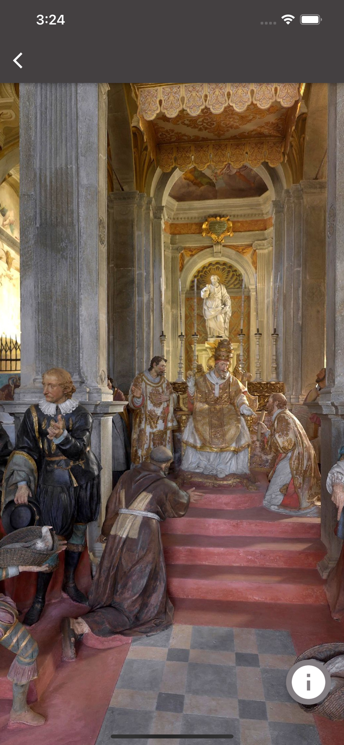 Sacri Monti sito UNESCO