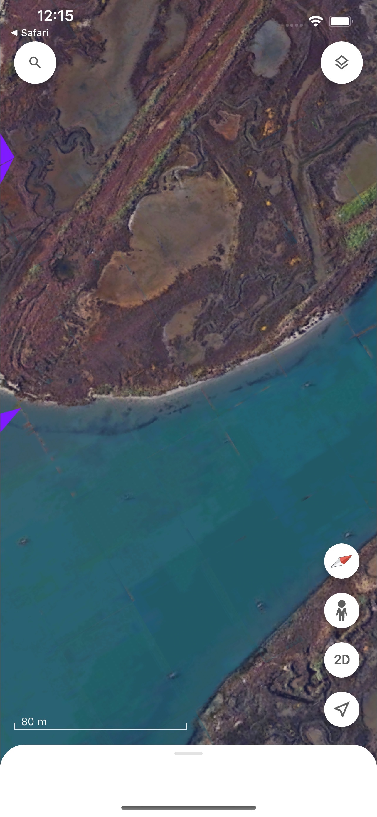 Google Earth 스크린샷 3