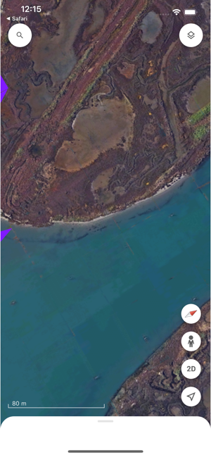 Google Earth Screenshot