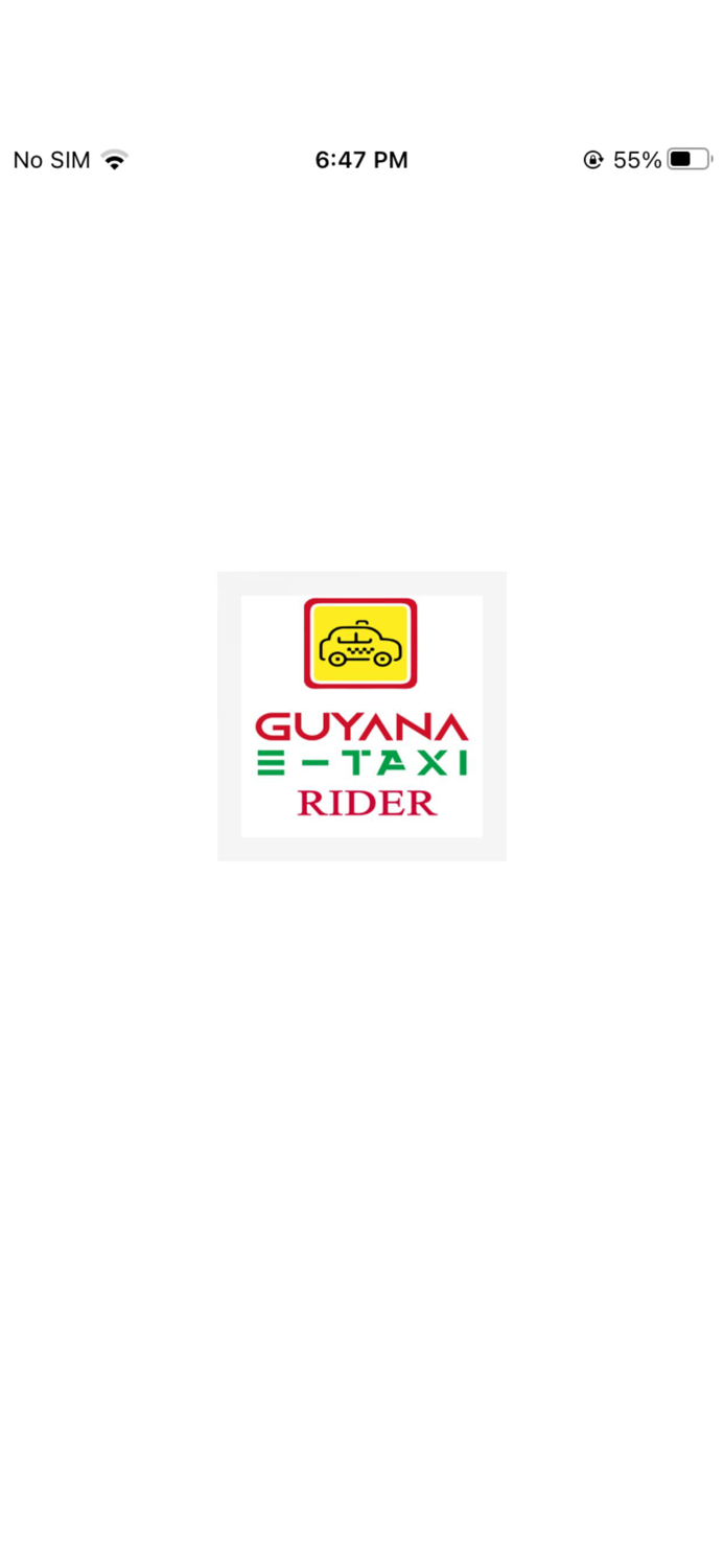 Guyana E Taxi Rider