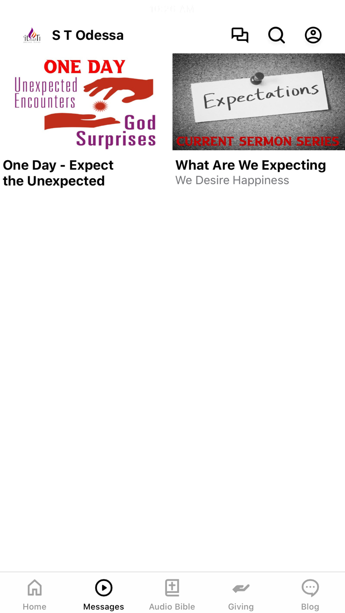 Spirit and Truth Church Odessa