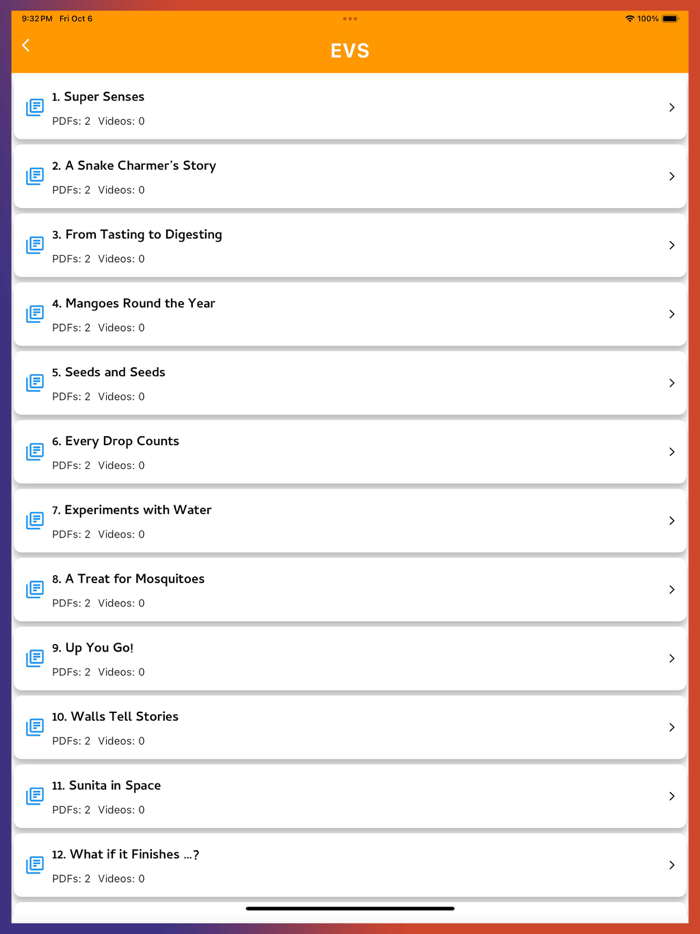 Class 5 all Subjects Solution