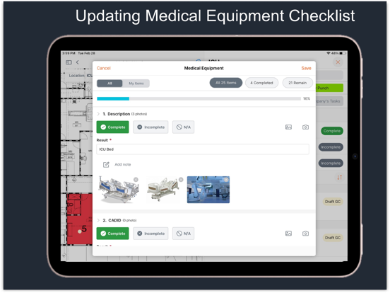 Inertia ICD Hub app screenshot 3