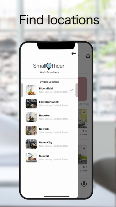Small Officer, LLC Screenshot