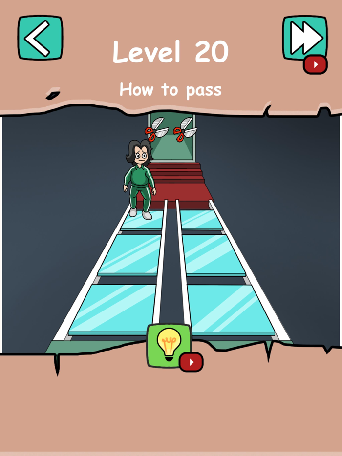 Tricky Cut - Rope Puzzle