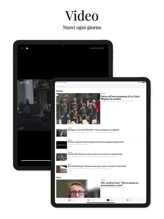 Italy Nowadays News dal mondo