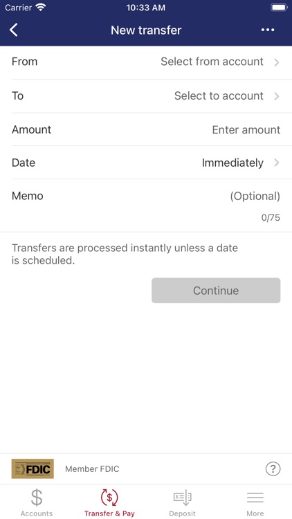 American State Bank- So. IA screenshot-4