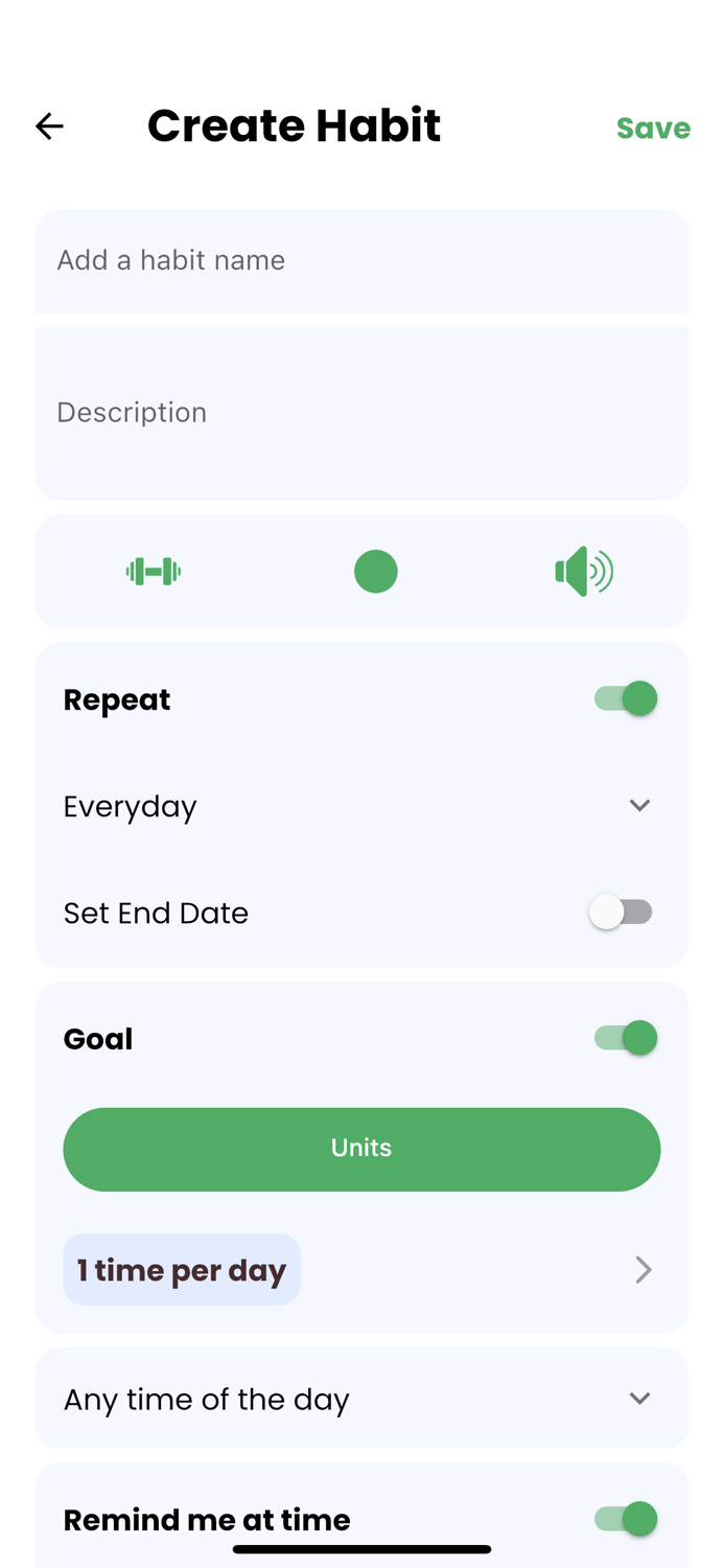 Habitis - Habit Tracker