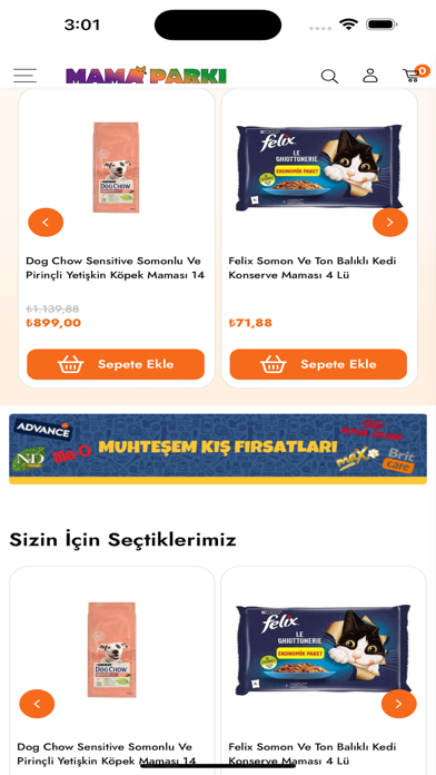 Mama Parkı Screenshot