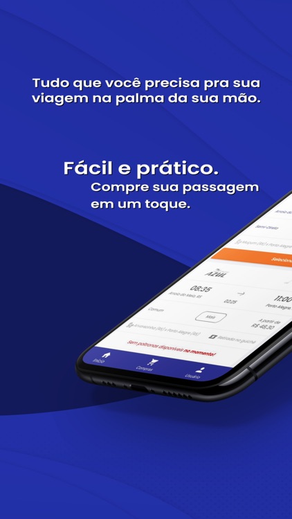 Azul Passagens Rodoviárias