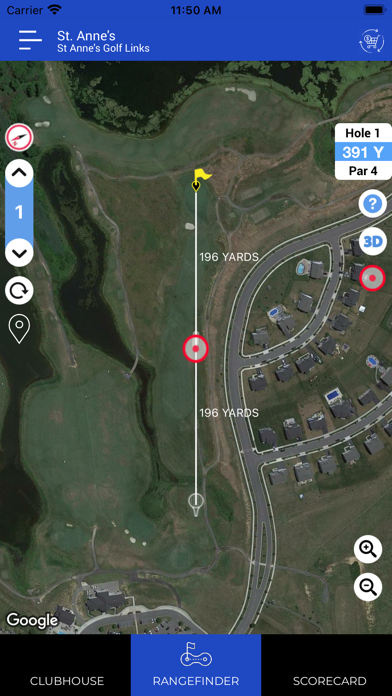 The St. Anne's Club Screenshot