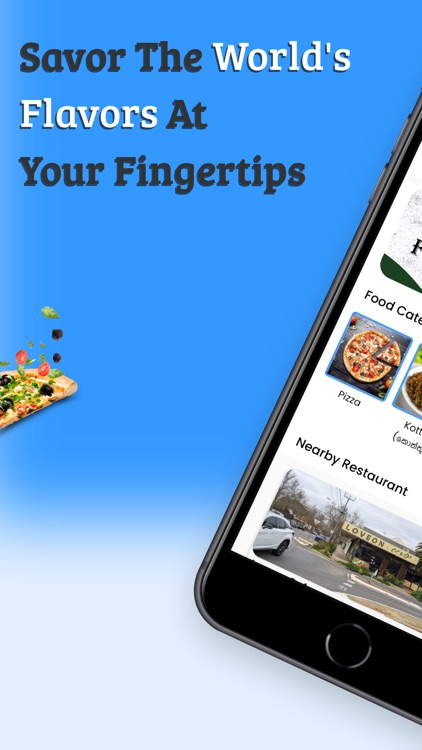 Lion Menu - Sri Lankan Foods