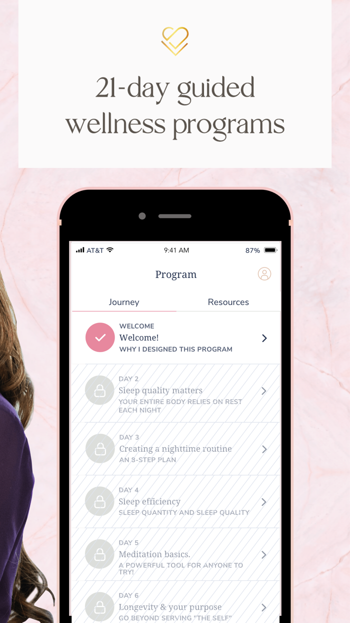 The Serena Loves App