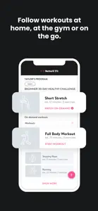 BetterU Fit screenshot #3 for iPhone