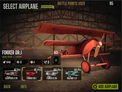 Wings of Glory iPad image 2
