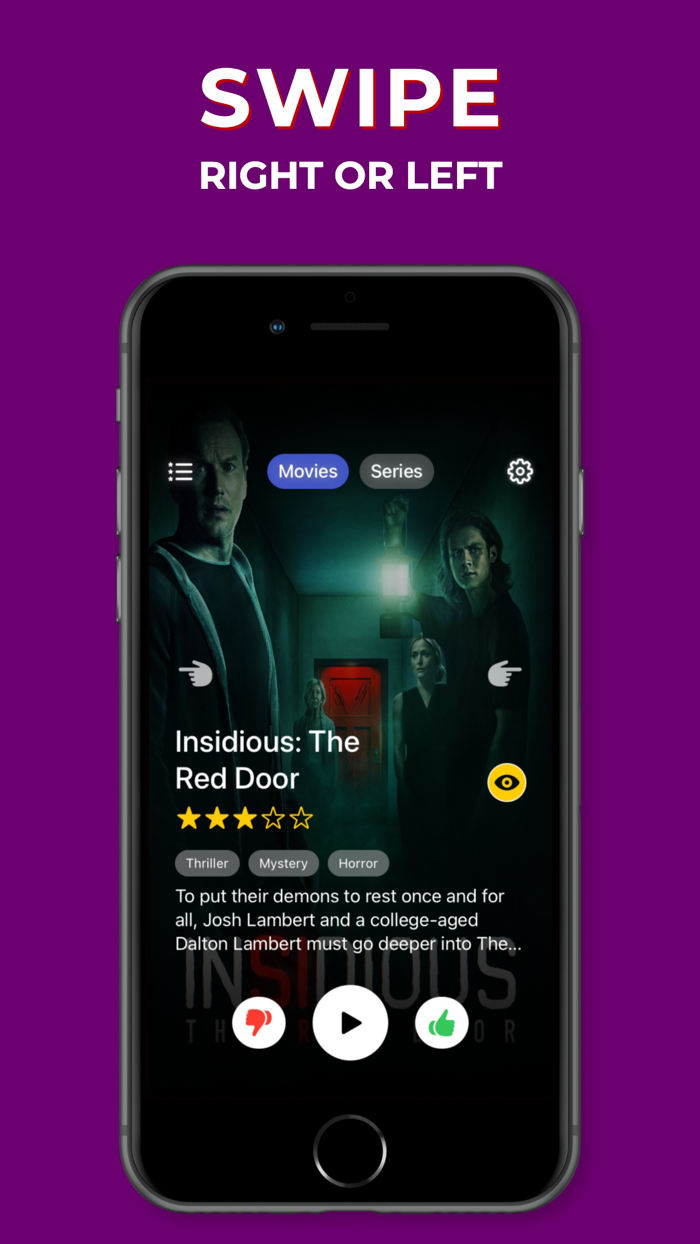 Mhdflix - Movies and Cinema Swip