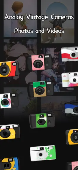 Game screenshot Dispo Cam - Disposable Camera mod apk