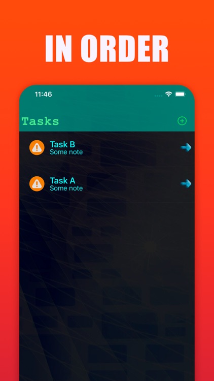 Ottenere Things Done Tracker