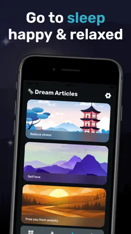 Game screenshot Serene: Sleep & Relaxation hack