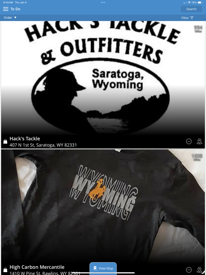 Discover Carbon County WY