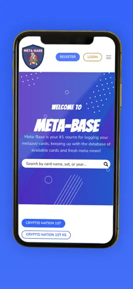 Game screenshot Meta-Base mod apk