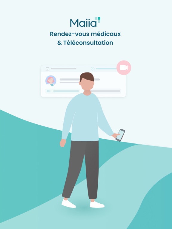 Screenshot #4 pour Maiia - Téléconsultation & RDV