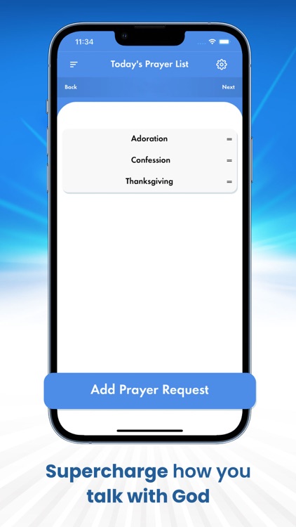 Pray the Bible - AI Assisted