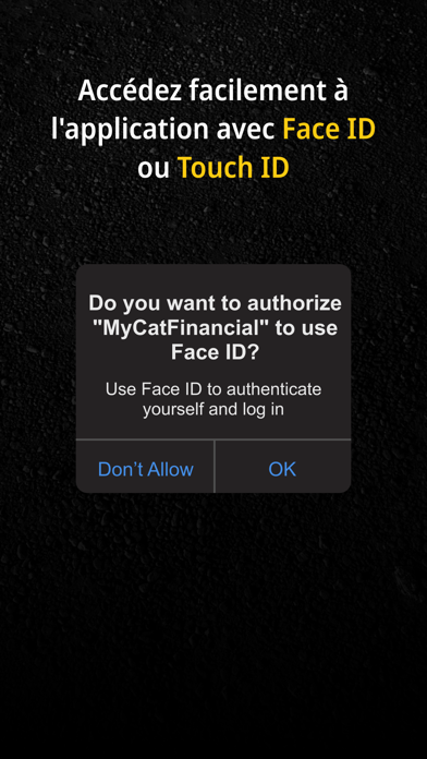 Screenshot #3 pour MyCatFinancial