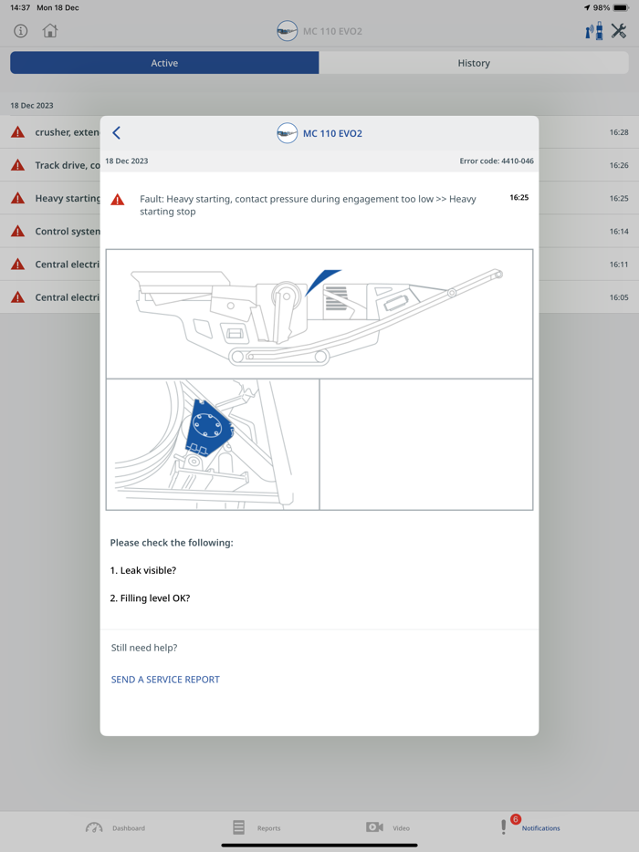 SPECTIVE CONNECT - KLEEMANN