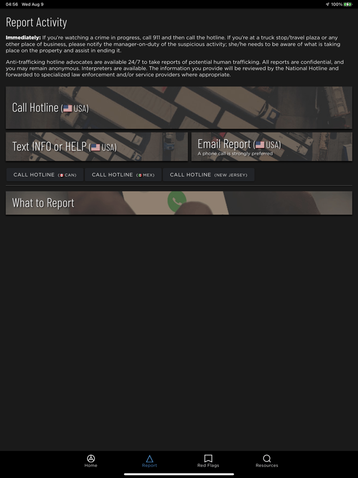 Truckers Against Trafficking