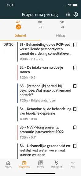 Game screenshot NVvP Verenigingsapp hack