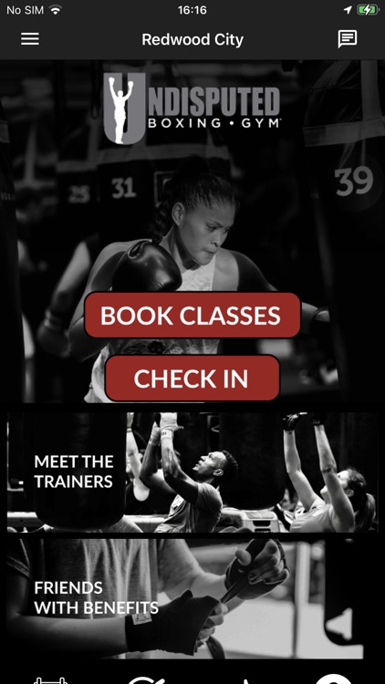 Undisputed - Boxing Gym