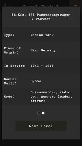 Game screenshot Guess the World War II Tank hack