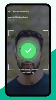 attendfy iphone screenshot 2