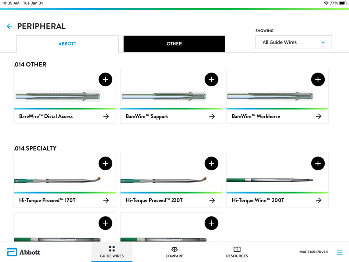 Guide Wire Data Center