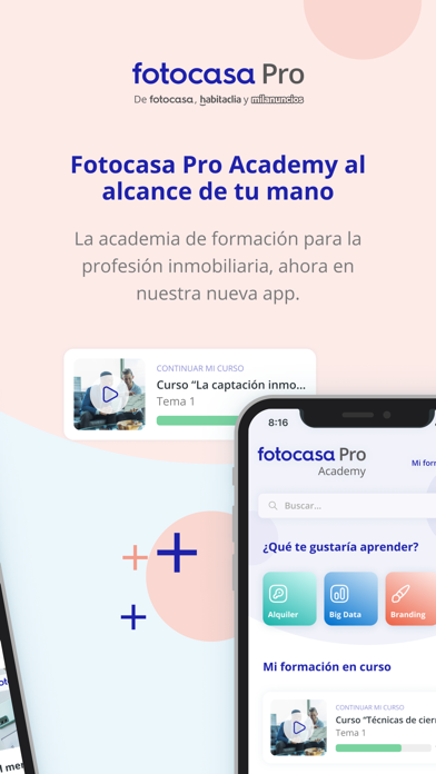 Fotocasa Pro Avanza Screenshot