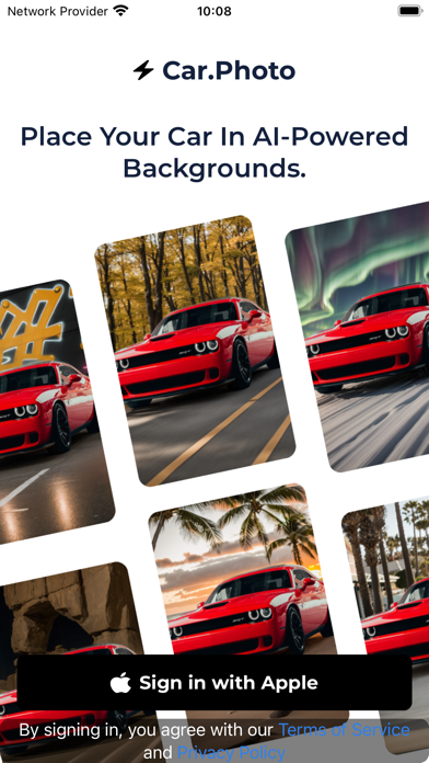 Car.Photo: Ai Car Photos Screenshot