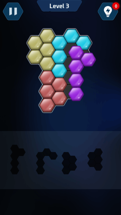 Extreme Hexa Puzzle Blast Hero Screenshot