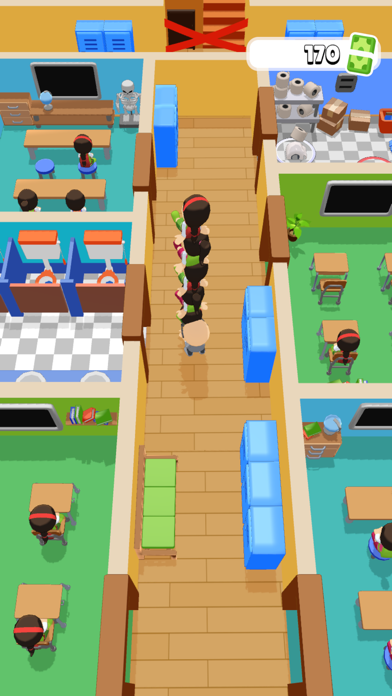 School Arcade Screenshot